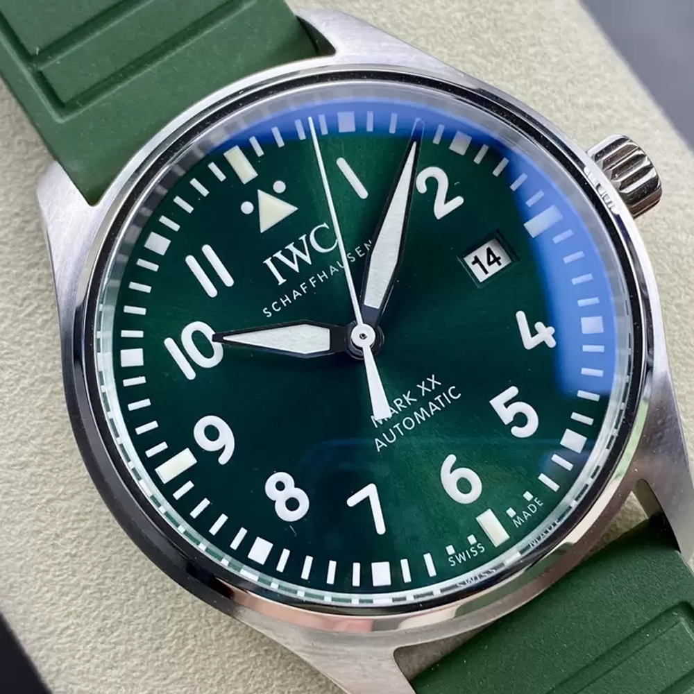 IWC 파일럿 워치 오토매틱 마크 20 40mm IW328205