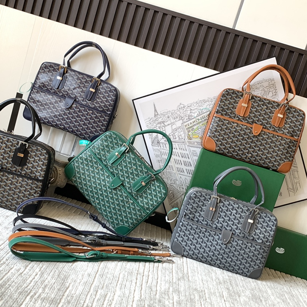 고야드 브리프케이스 앰베서더 서류가방