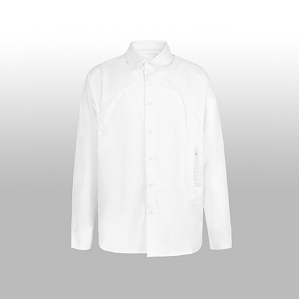 루이비통 24SS 글루 체인 셔츠