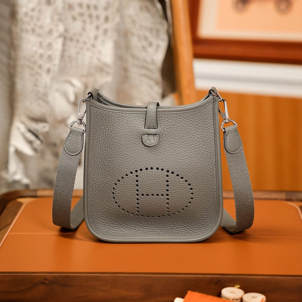 에르메스 올수공 에블린 16 아마존 백 그리스메이어 클레망스 & 팔라듐 하드웨어