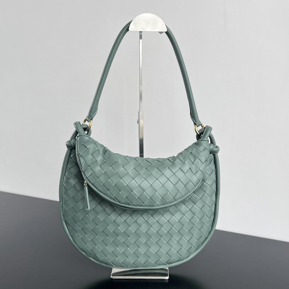 보테가베네타 미디엄 제멜리 백 764281