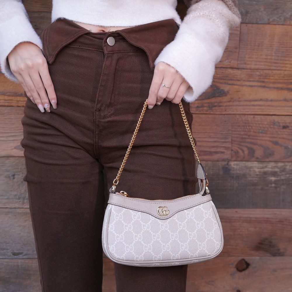 구찌 오피디아 미니백 베이지 764960