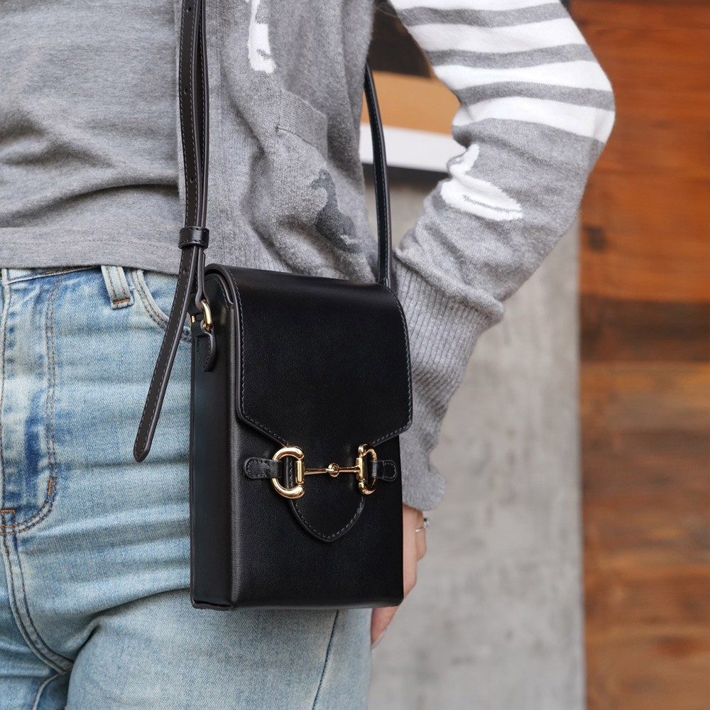 구찌 1955 홀스빗 미니 백 625615