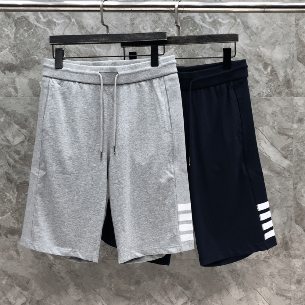 톰브라운 4바 테리 반바지