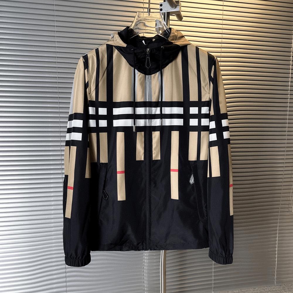 버버리 24FW 클래식 윈드 브레이커 자켓