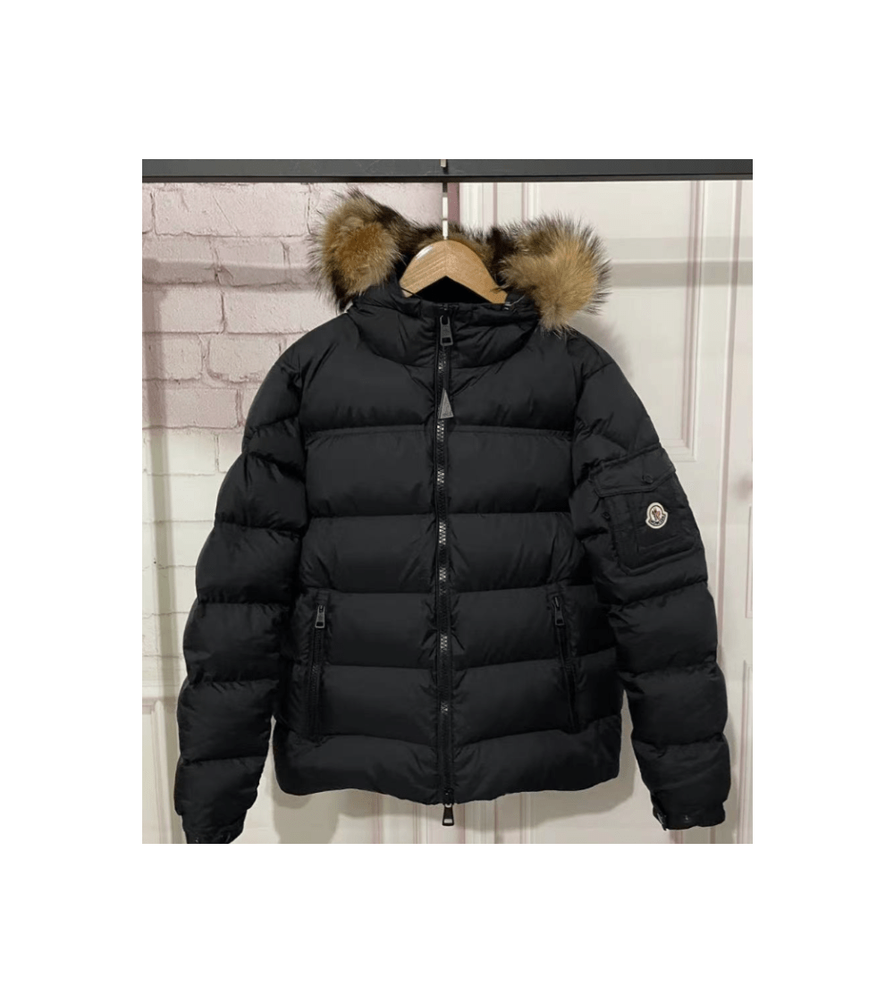 몽클레어 마르크 패딩 (남성용) (100% 리얼 코요테퍼)