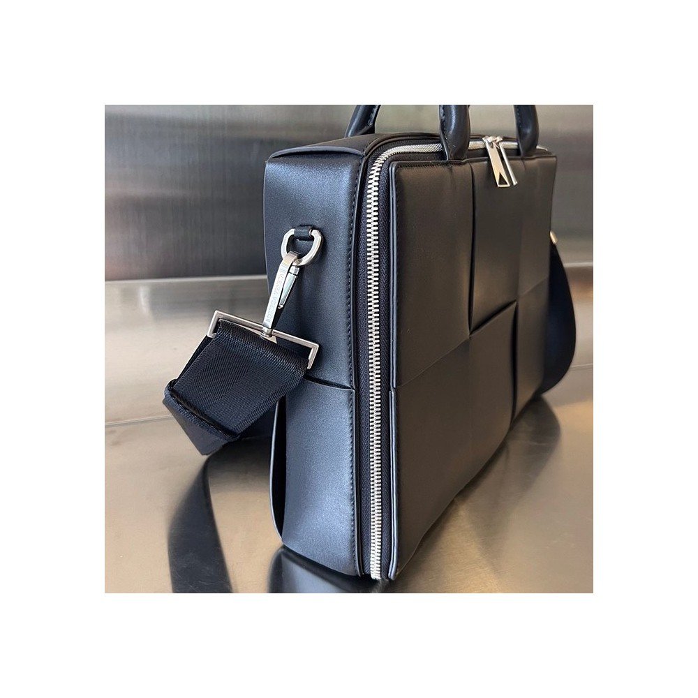 보테가베네타 아르코 브리프케이스 680120