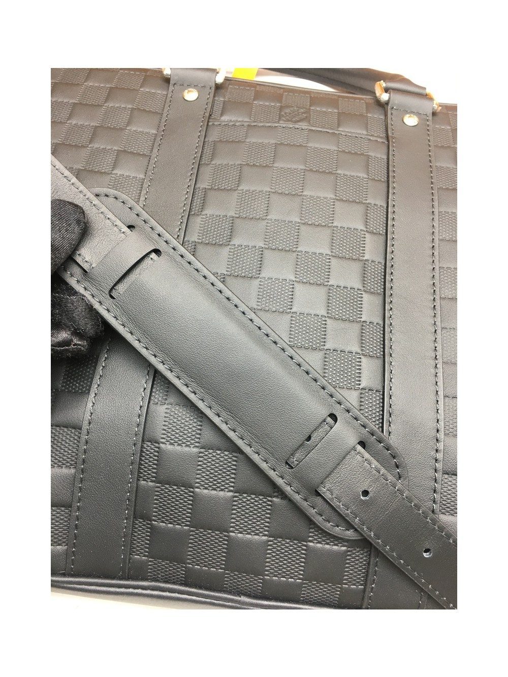 루이비통 다미에 인피니 오닉스 시리우스 브리프케이스 N45288