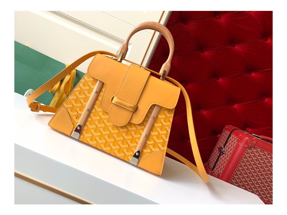 고야드 사이공백 GM 옐로우