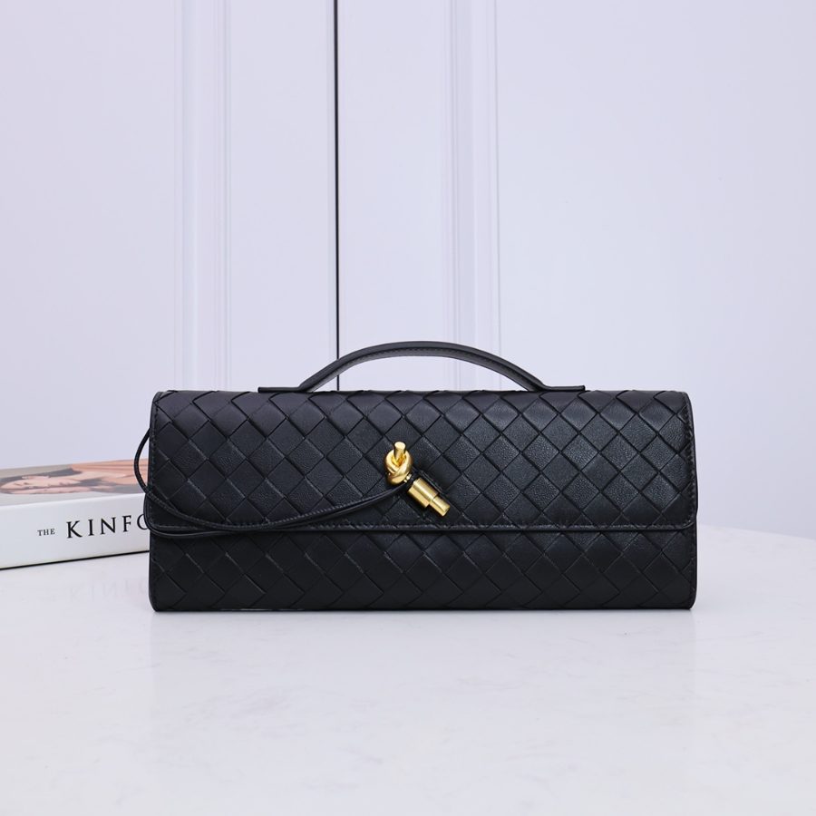 보테가베네타 BOTTEGA VENETA Nappa 양가죽 핸드 백 토트 백 2274