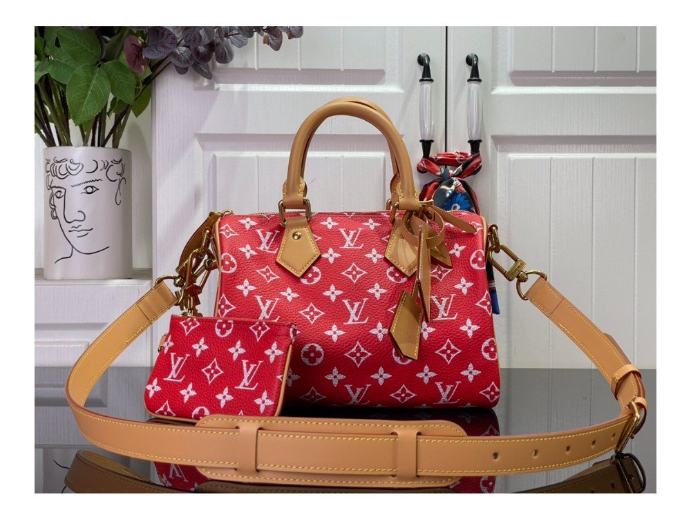 루이비통 스피디 P9 반둘리에 25 M24425