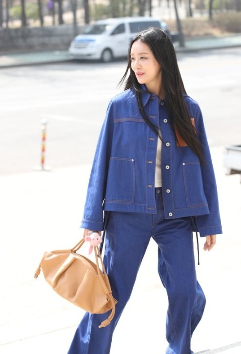 [차주영 PICK] 로에베 스몰 파세오백