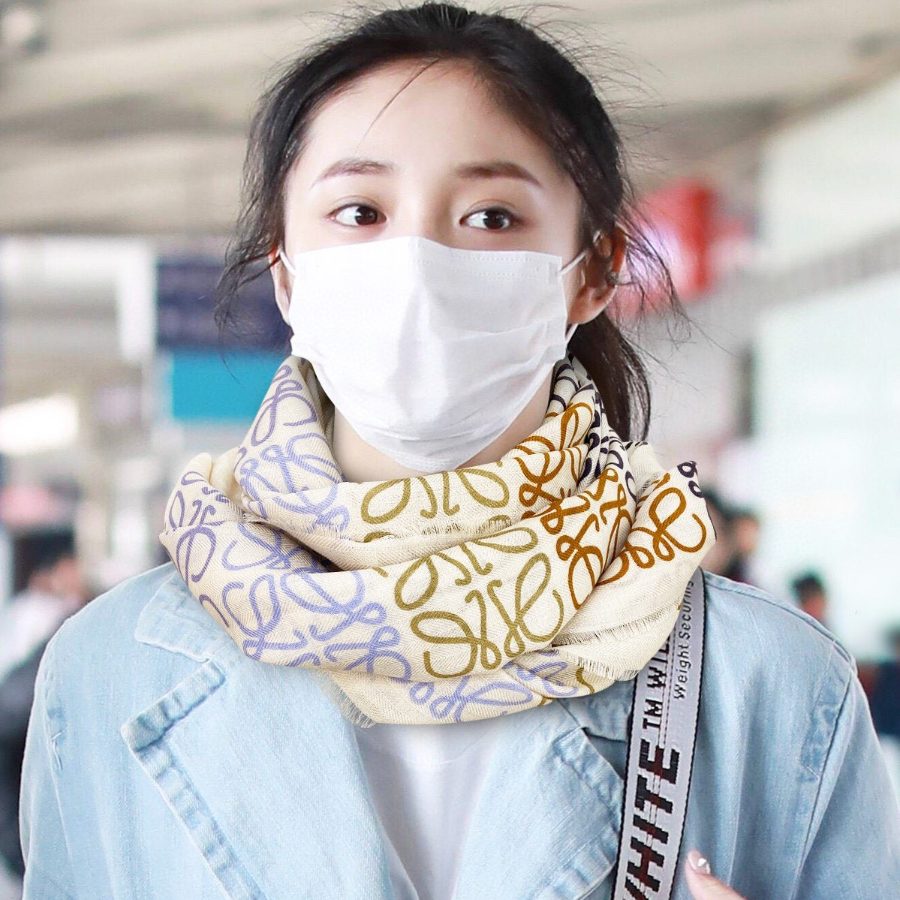 로에베 Loewe SCARF 스카프