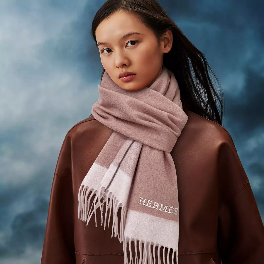 에르메스 머플러