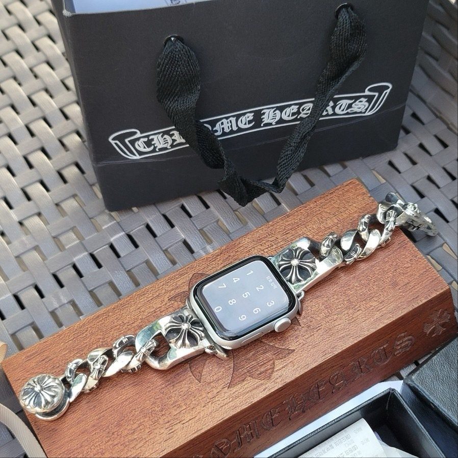 Chrome Hearts 크롬하츠 애플워치 울트라 스트랩