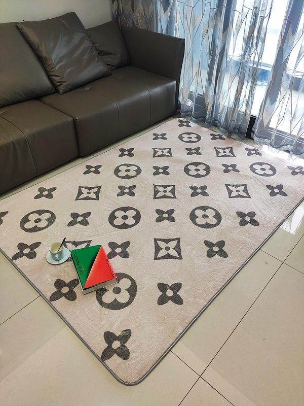 루이비통 캐시미어 카펫