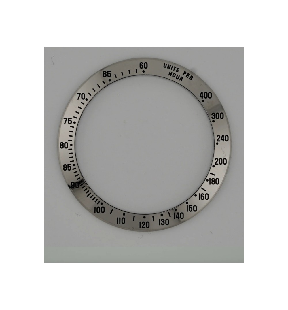 롤렉스 데이토나 스틸 커스텀 베젤