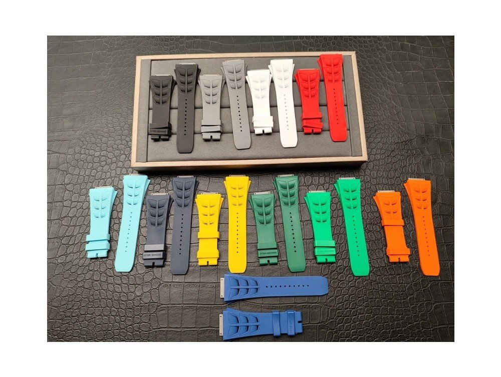 CNC 리차드밀 전용 러버 스트랩