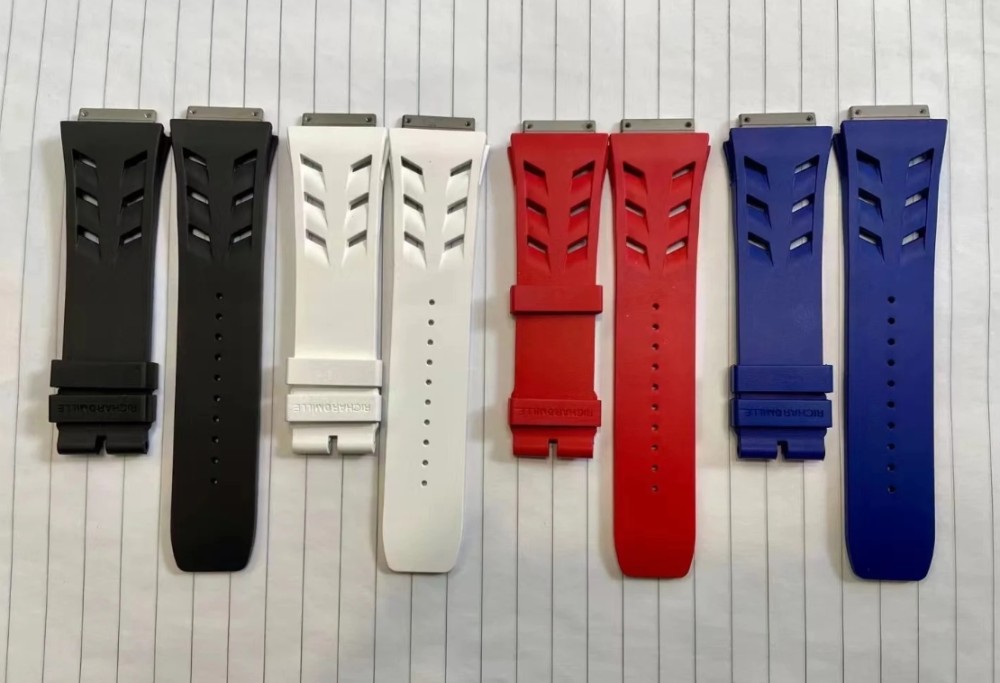 CNC 리차드밀 RM67-02 전용 러버 스트랩