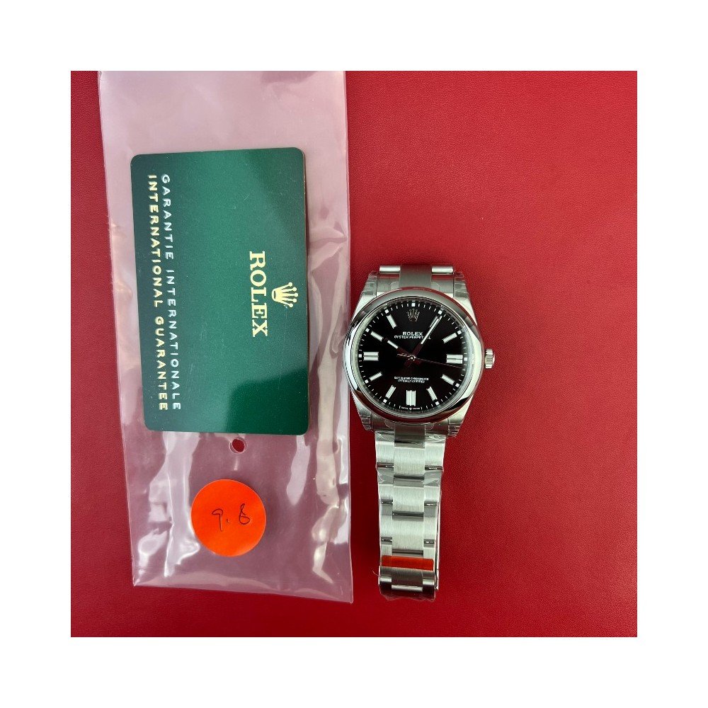 [더빠른배송] VS공장 OP 41mm 블랙 QC완료