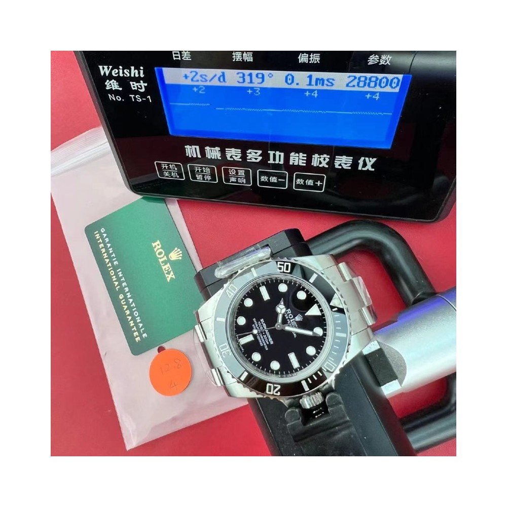 [더빠른배송] VS 구형 서브마리너 논데이트 QC완료