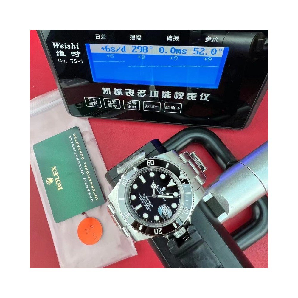 [더빠른배송] VS 서브마리너 구형 데이트 QC완료