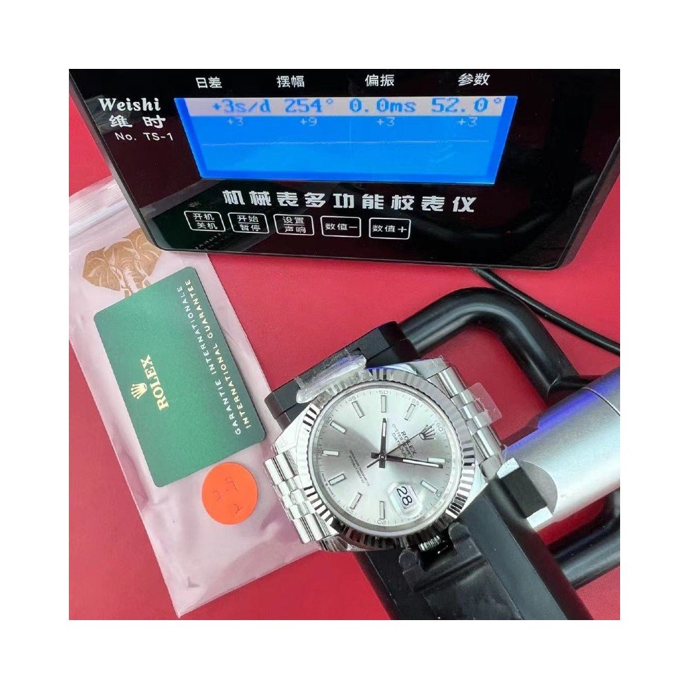 [더빠른배송] VS 데이저스트 41 실버 바 V2 QC완료