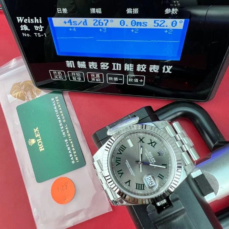 [더빠른배송] VS 데이저스트 41 윔블던 V2 QC완료